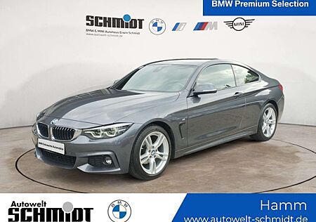 BMW 420 i Coupe M Sport + 2Jahre-BPS.-GARANTIE