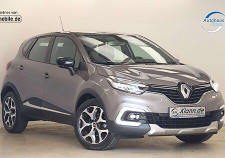 Renault Captur 1.2TCe 118PS Automatik Intens Navi 1.Hand