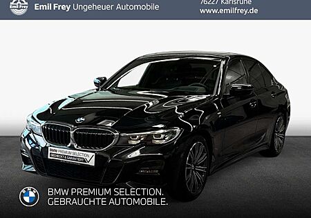 BMW 320 d xDrive Aut. M Sport, Alarmanlage, Glasdach, P