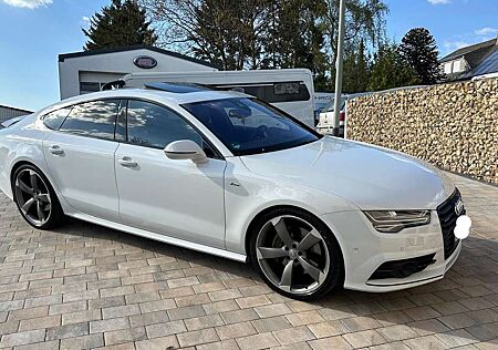 Audi A7 3.0 TDI quattro tiptronic