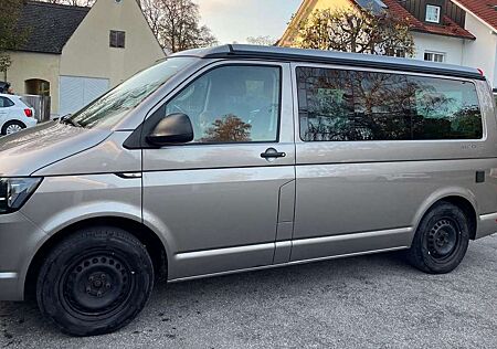 VW T6 California Volkswagen Beach 2.0 TDI