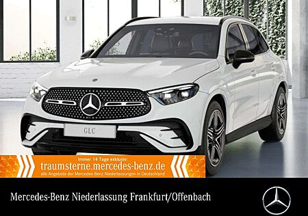 Mercedes-Benz GLC 300 e 4M AMG+NIGHT+AHK+KAMERA+KEYLESS+9G