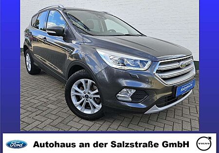 Ford Kuga Titanium Aut.*1.Hand*ACC*Xenon*Navi*WiPa*PDC*