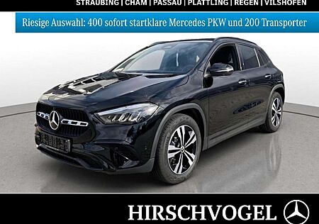 Mercedes-Benz GLA 180 d Progressive Line+Night+Pano+DISTRONIC