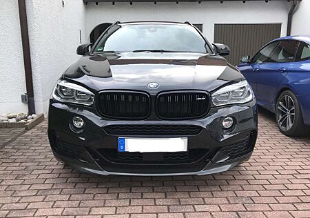 BMW X6 xDrive 40 d