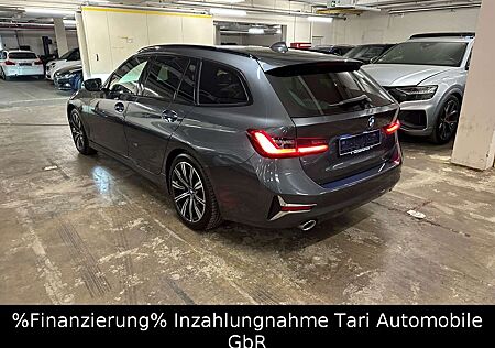 BMW 320 d xDrive Luxury Line Laser,Pano.,HUD,360°,18"