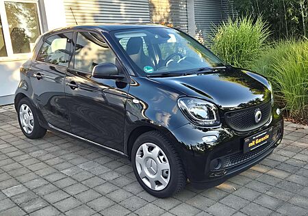 Smart ForFour Basis 52kW*Klima *5Türig*Euro6 *Tempomat