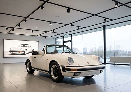 Porsche 911 Cabrio
