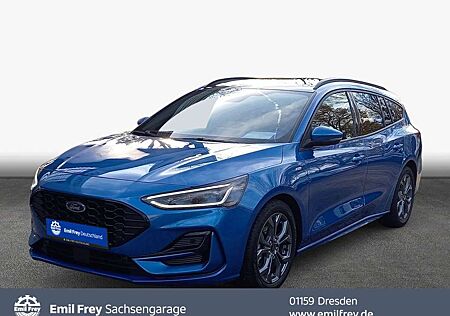Ford Focus Turnier 1.0 EcoBoost Hybrid Aut. ST-LINE