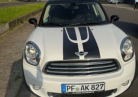 Mini Cooper Countryman