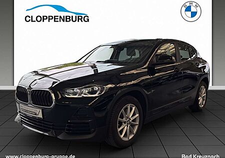 BMW X2 xDrive20d Advantage Head-Up+Navi+ACC+SHZ+LED