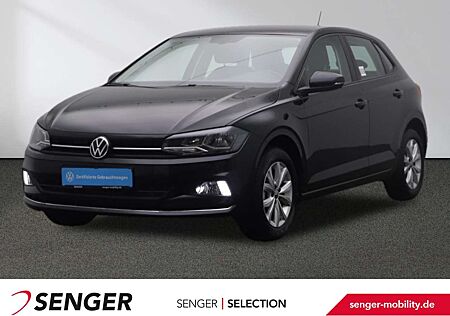 VW Polo Volkswagen Highline 1.0 TSI Komfort-Sitze Sitzheizung