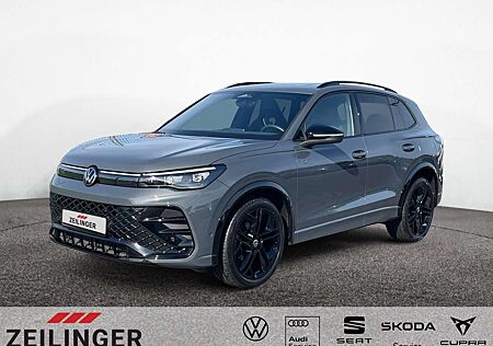 VW Tiguan Volkswagen R-Line eTSI DSG|20"|AHK|PANO|NAVI|BLACKST