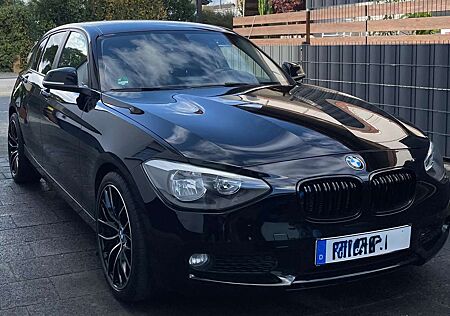 BMW 116i 116 1er (5-Türer)