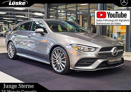 Mercedes-Benz CLA 250 CLA 250 SB AMG Line Standheizung Ambientebeleuch