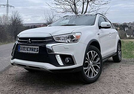 Mitsubishi ASX ASX 1.6 ClearTec 2WD Top