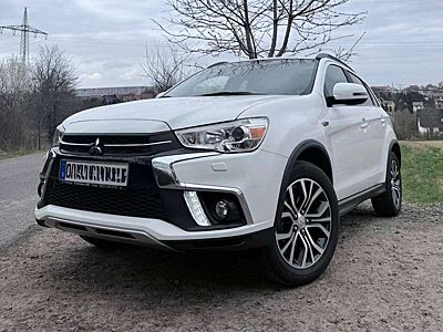 Mitsubishi ASX ASX 1.6 ClearTec 2WD Top