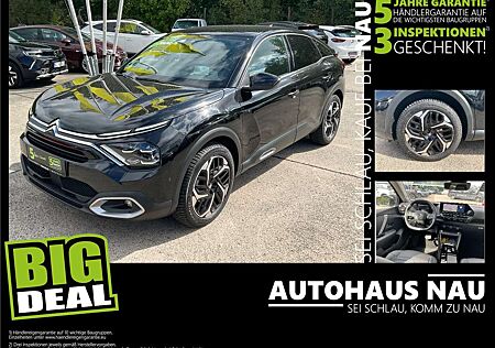 Citroen C4 1.2 MAX *wenig KM* Automatik! Alcantara!