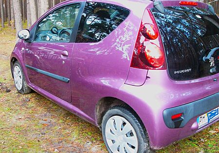 Peugeot 107 (70) 68 envy