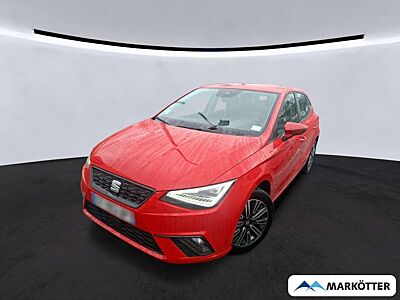 SEAT Ibiza 1.0 MPI Style /Kamera/2xPDC/Voll-LED/