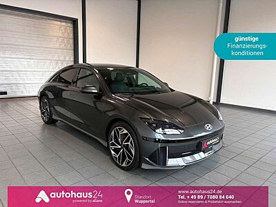 Hyundai IONIQ 6 Uniq 77,4kWh BOSE|LED|Navi