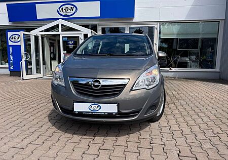 Opel Meriva B Edition *1.Hand*8fach*TÜV NEU*