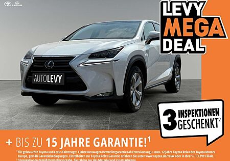 Lexus NX 300 h Luxury E-Four Hybrid Pano*Matrix*360°*SHZ