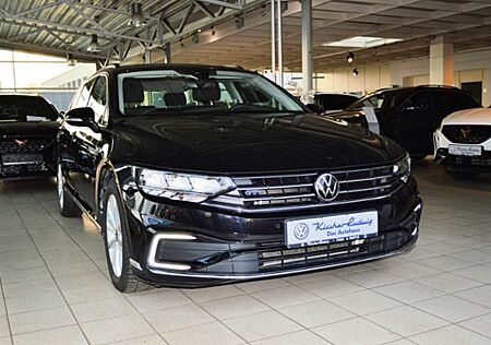 VW Passat Variant Volkswagen 1,4 GTE DSG AHK NAVI LED