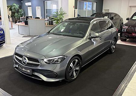 Mercedes-Benz C 220 d T 9G *PANO*KAMERA*AHK*AMBIENTE*SHZ*