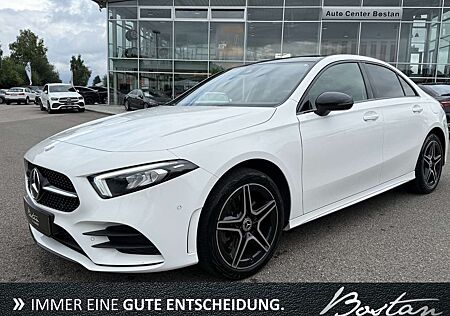 Mercedes-Benz A 250 e/AMG/PANORAMA/NIGHT/KAMERA/VIRTUAL/1.HAND