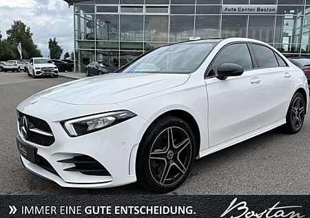 Mercedes-Benz A 250 e/AMG/PANORAMA/NIGHT/KAMERA/VIRTUAL/1.HAND