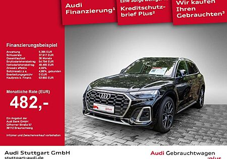 Audi Q5 50 TDI quattro S line Matrix Pano B&O 20''