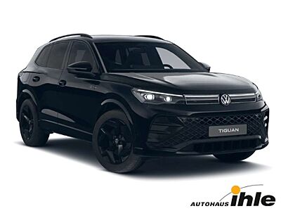 Volkswagen Tiguan R-Line Black-Style 2,0 TDI DSG 4Motion IQ-LIGHT+HA