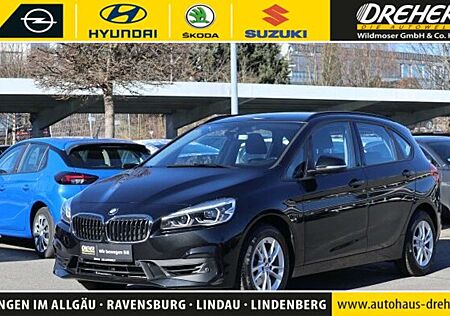 BMW 220i 220 2er Active Tourer - Advantage Navi/Sitzhzg.