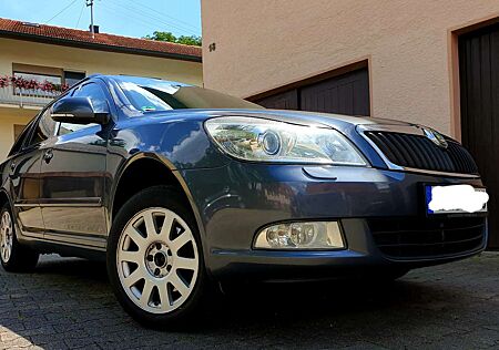 Skoda Octavia II Combi Diesel Combi 2.0 TDI DPF FAMILY 4