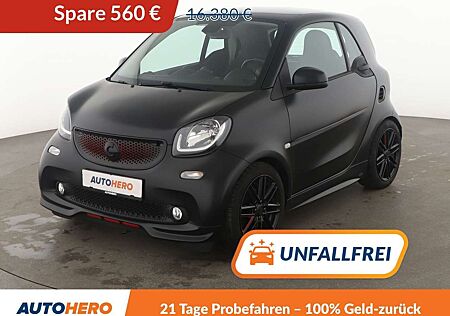 Smart ForTwo 0.9 Turbo passion Aut.*TEMPO*PANO*KLIMA*