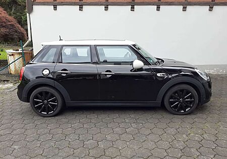 Mini Cooper SD +5-TÜRER+Diesel