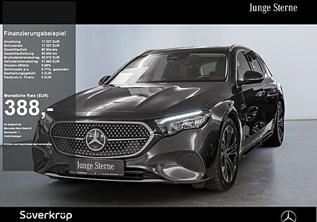 Mercedes-Benz E 220 T d , AVANTGARDE KAMERA SPUR DISTR PANO