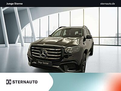 Mercedes-Benz GLS 350 GLS 350 d 4M AMG Advanced+ StHz Burm Pano AHK3,5