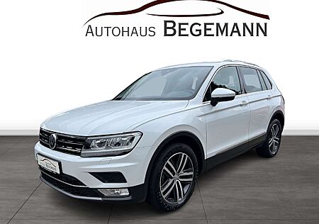 VW Tiguan Volkswagen 2.0TDI Highline 4M Pano Virtual St-Hzg