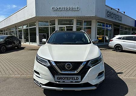 Nissan Qashqai 1.3 DIG-T N-Motion 4x2 (EURO 6d-TEMP)