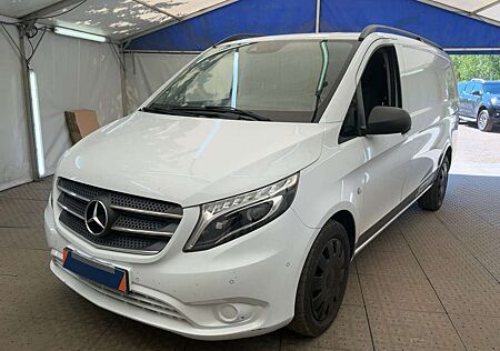 Mercedes-Benz Vito CDI 119*Garantie*LED*lang*AHK*MwSt*