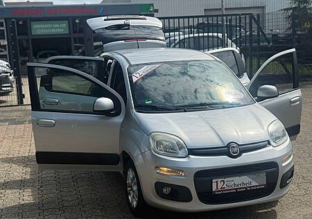 Fiat Panda Lounge Klima Alu