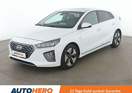 Hyundai Ioniq 1.6 Hybrid Prime Aut*NAVI*LED*ACC*CAM*PDC*SHZ*