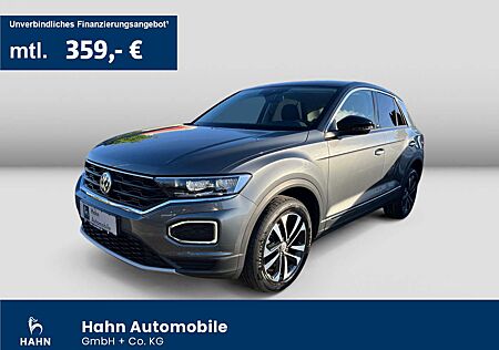 VW T-Roc Volkswagen 1.5TSI DSG United AHK Navi LED Sitzhzg
