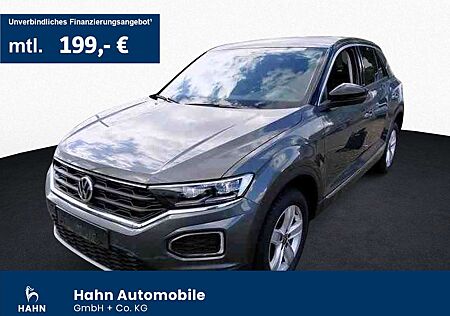 VW T-Roc Volkswagen 1.5TSI DSG United AHK Navi LED Sitzhzg