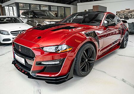 Ford Mustang 3,7 V6 Gt 500 SHELBY TESLA NAVI ALCANTAR