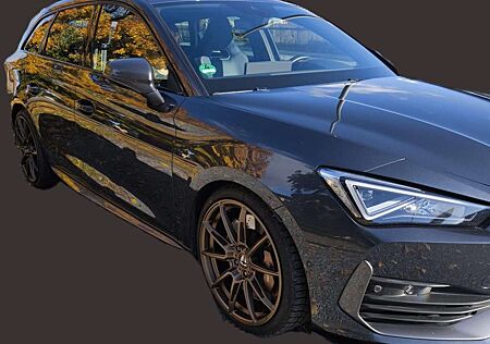 Cupra Leon 406 ps Tuning 2.0 TSI DSG VZ CUP