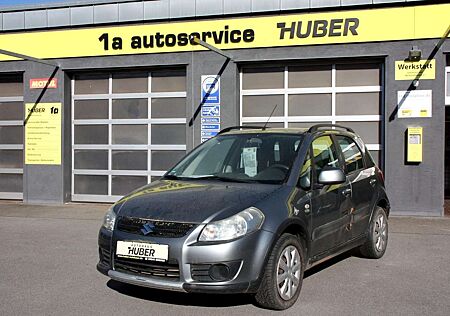 Suzuki SX4 Club 4x4 1.9 DDIS TÜV 2028 AHK Sitzheizung Klima M