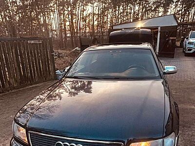 Audi A8 A8 3.7 quattro